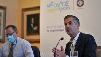 Μεγάλος Περίπατος: Η πρόταση Μπακογιάννη για να «ξεκλειδώσει» η Πανεπιστημίου