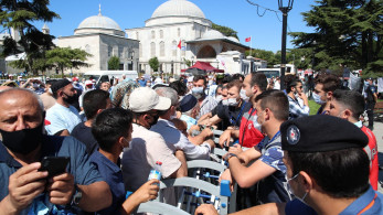Ημέρα πένθους για την Ορθοδοξία: Τζαμί μετά από 86 χρόνια η Αγιά Σοφιά
