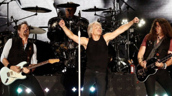 Το αντιρατσιστικό τραγούδι των Bon Jovi για τον Τζορτζ Φλόιντ (vid)