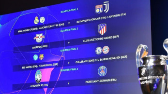 Champions League: «Φωτιά» η κλήρωση των προημιτελικών και των ημιτελικών