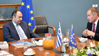 Ενίσχυση της συνεργασίας ζήτησε από τον Εκτελεστικό Διευθυντή της FRONTEX ο Πλακιωτάκης