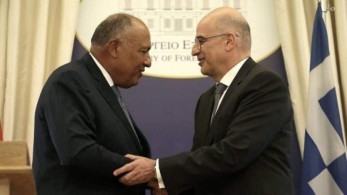 Οι εξελίξεις στην αν. Μεσόγειο στο επίκεντρο επικοινωνίας Δένδια – Αιγύπτιου ΥΠΕΞ