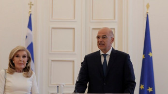 Ν. Δένδιας: Τιμή για την πατρίδα μας η απονομή του βραβείου Νέλσον Μαντέλα στην κ. Βαρδινογιάννη