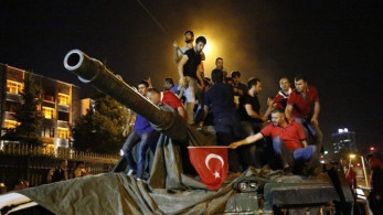 Με εντολή Ερντογάν το πραξικόπημα του 2016