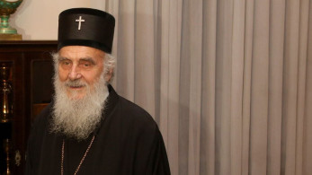 Έκκληση Ειρηναίου σε Ερντογάν για την Αγιά Σοφιά