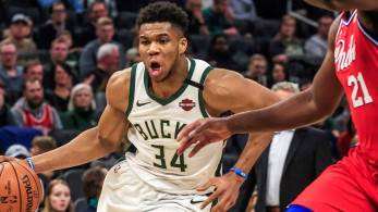 Giannis: «Εγώ κρατάω το κλειδί του πεπρωμένου μου»