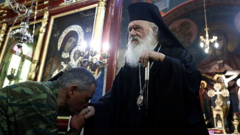 Αγιά Σοφιά: Την Παρασκευή (24/7) ο Ακάθιστος Ύμνος στη μητρόπολη Αθηνών από τον Αρχιεπίσκοπο