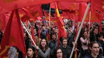 Οι «στρατιώτες» του ΚΚΕ