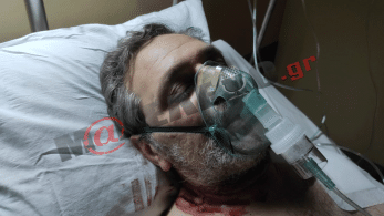 Άγνωστοι πυροβόλησαν και τραυμάτισαν τον Στέφανο Χίο