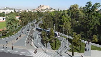Έτσι θα είναι ο Μεγάλος Περίπατος στην Βασιλίσσης Όλγας