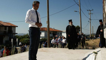 Ο Μητσοτάκης στο Μάτι:  Να φτιάξουμε την περιοχή καλύτερη απ’ ότι ήταν (pics)