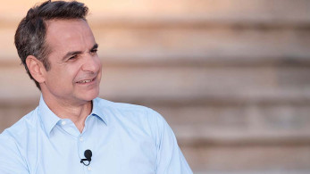 «Εισβολή» Μητσοτάκη στην «έδρα» Τσίπρα
