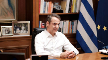 Συγχαρητήρια Μητσοτάκη στην Μ. Βαρδινογιάννη για το βραβείο «Νέλσον Μαντέλα»