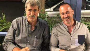 Ο «μάγκας» Πολάκης κάνει «παλικαριές» με τον αστυνομικό που απέτρεψε τη σύλληψη διαδηλωτή