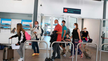 Σε Ρόδο, Ζάκυνθο και Ηράκλειο οι πρώτοι τουρίστες από τη Βρετανία