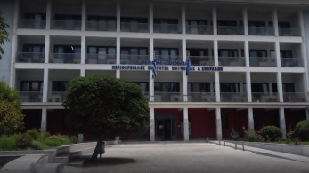 Νύχτα τρόμου στον Βόλο από επίθεση με μολότοφ στην Περιφερειακή Ενότητα Μαγνησίας