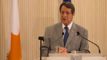 Αναστασιάδης: Ευθεία προσβολή η μετατροπή της Αγιάς Σοφιάς σε τζαμί