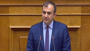 Χατζηβασιλείου: Δυστυχώς, η Τουρκία βρίσκεται σε φάση εθνικιστικού παροξυσμού