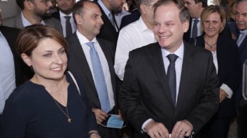 Έφτασε στο Αίγιο το τρένο της ανάπτυξης