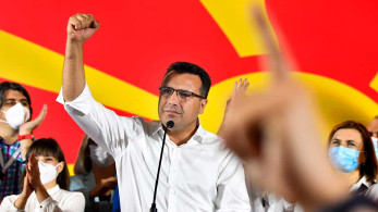 Eκλογές στα Σκόπια: Οριακή νίκη για τον Ζόραν Ζάεφ