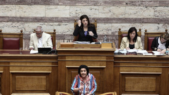 Λιάνα Κανέλλη για Πολυτεχνείο: Στα παλαιότερα των υποδημάτων μου όσα λέει η Κωνσταντοπούλου