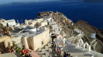 ΕΟΤ: διακρίσεις για Ελλάδα και Σαντορίνη στα Leisure Lifestyle Awards