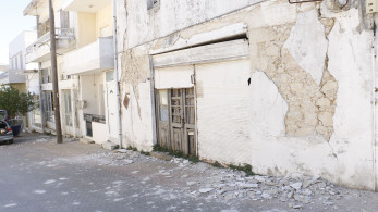 Εύβοια: Κλειστά σχολεία  τη Δευτέρα σε Προκόπι και Πήλι λόγω των σεισμών