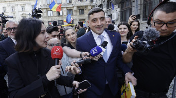 Προεδρικές εκλογές στη Ρουμανία: Ο ακροδεξιός υποψήφιος «ταυτίζεται πολιτικά» με τη Μελόνι