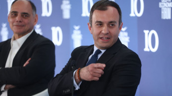 Χατζηβασιλείου: Ο Γεραπετρίτης χτίζει, ο Ανδρουλάκης αμφισβητεί (video)