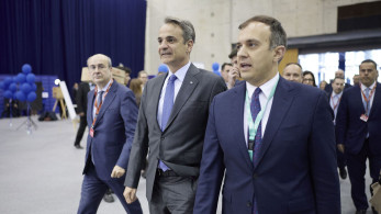 Χατζηβασιλείου: Κάνουμε την Ελλάδα κόμβο επενδύσεων και εμπορίου