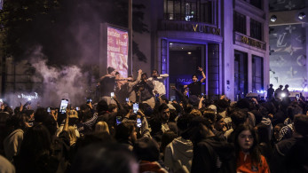 Γαλλία: Πάνω από 210 τραυματίες μαθητές και νέα ένταση στις κινητοποιήσεις
