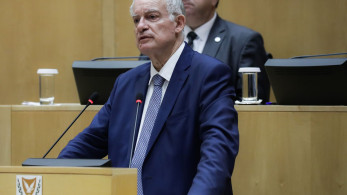 Τασούλας από Κύπρο: Αγωνιζόμαστε για επανένωση με βάση το ευρωπαϊκό κεκτημένο