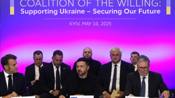 Τελεσίγραφο Δύσης στη Μόσχα για 30ήμερη εκεχειρία στην Ουκρανία (photos)