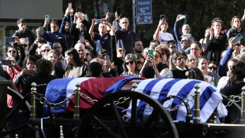 Ουρουγουάη: Τελευταίο αντίο στον Πέπε Μουχίκα – Πένθος σε όλη τη χώρα