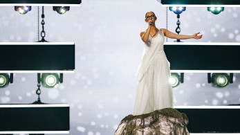 Στον τελικό της Eurovision η Κλαυδία με την «Αστερομάτα»: Το Σάββατο η μεγάλη αναμέτρηση (video)