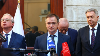 Μήνυμα Μεντίνσκι: «Περιμένουμε τους Ουκρανούς στις 10 το πρωί στην Κωνσταντινούπολη» (video)