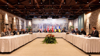 Με τη συμμετοχή Ρούμπιο η πρώτη τριμερής για την Ουκρανία στην Κωνσταντινούπολη