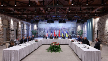 Κωνσταντινούπολη: στο τραπέζι Ουκρανία και Ρωσία - Κατάπαυση πυρός ζήτησε ο Φιντάν