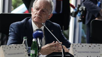 Συλλυπητήρια του Κωνσταντίνου Τασούλα στον πρόεδρο της Αυστρίας για την πολύνεκρη επίθεση στο Γκρατς