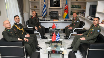 ΜΟΕ: συνάντηση ταξίαρχων Ελλάδας-Τουρκίας στον Έβρο (photos)