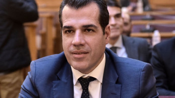 Θάνος Πλεύρης: Κάτω από 400 οι αφίξεις μεταναστών τον Αύγουστο - Ποινικοποιούμε την παράνομη παραμονή