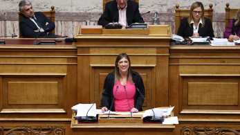 Σκληρή απάντηση Κακλαμάνη στο νέο σόου της Κωνσταντοπούλου για τα Τέμπη: Ταπεινά κίνητρα