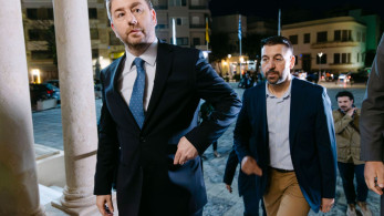 Ο «θυμωμένος» Ανδρουλάκης είναι πάλι εδώ