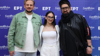Eurovision 2025: επέστρεψε στην Ελλάδα η Κλαυδία - Οι πρώτες δηλώσεις μετά την άφιξή της