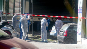 Θρίλερ με την έκρηξη στη Θεσσαλονίκη - Η 38χρονη «μεταφορέας», ο «μπροστινός» και ο «ληστής με το τατουάζ» - Τι εξετάζει η ΕΛ.ΑΣ. (photos & video)