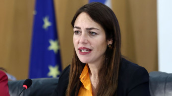 Δόμνα Μιχαηλίδου για Σπίτι μου 2: Μέσα σε τρεις μήνες απορροφήθηκε το 40% του προγράμματος (video)