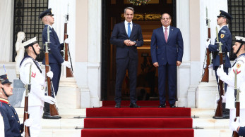 Ο Κυριάκος Μητσοτάκης επικοινώνησε με τον Αλ Σίσι για τις εξελίξεις στη Μέση Ανατολή