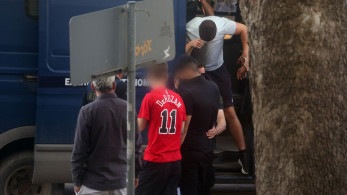Θεσσαλονίκη: Ξεκινούν οι απολογίες της εγκληματικής ομάδας ακροδεξιών