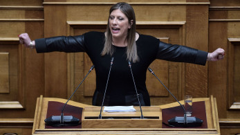 Ζωή Κωνσταντοπούλου: ηγέτιδα της τοξικότητας και του λαϊκισμού με τις ευλογίες του Ανδρουλάκη