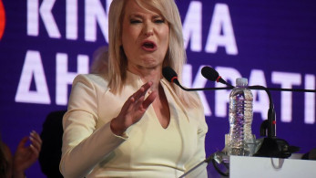 Η ευσυγκίνητη Τζάκρη: Δεν είμαι φτιαγμένη από πέτρα